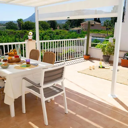 Casa Aromas - Exclusiva Cerca De La Playa - By Marina Alta Holidays Apartment Denia