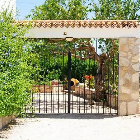 Casa Aromas - Exclusiva Cerca De La Playa - By Marina Alta Holidays Διαμέρισμα Denia